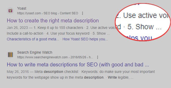 当购物旺季到来，谷歌SEO的元描述优化是否到位？