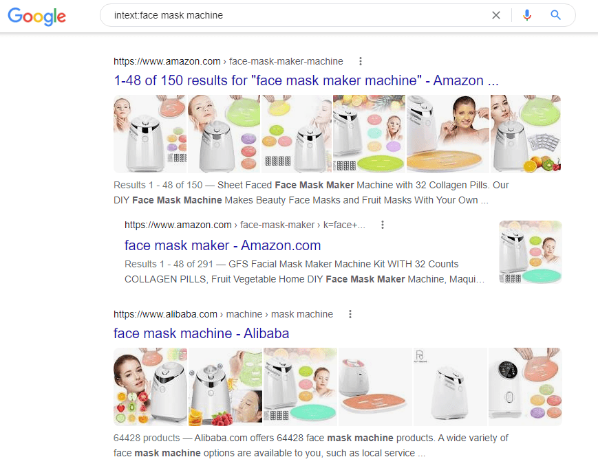 Google搜索指令设定01：intext高级搜索语法