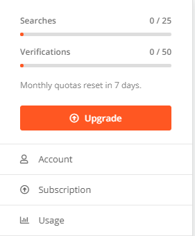 email hunter免费账户找外贸客户