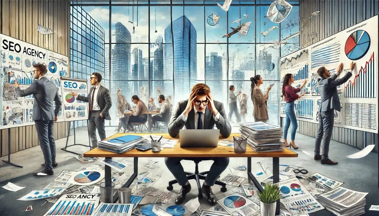 外贸谷歌SEO服务商终极指南:如何选择、避坑与建立长期获客渠道