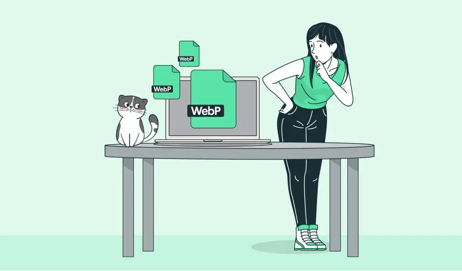 什么是webp格式图片
