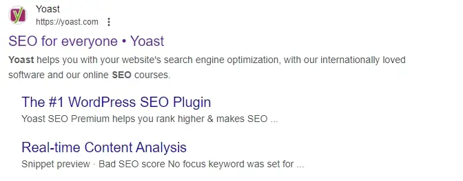 yoast seo工具介绍