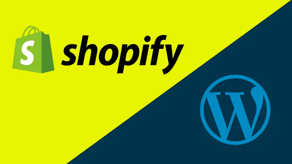 wordpress和shopify对比