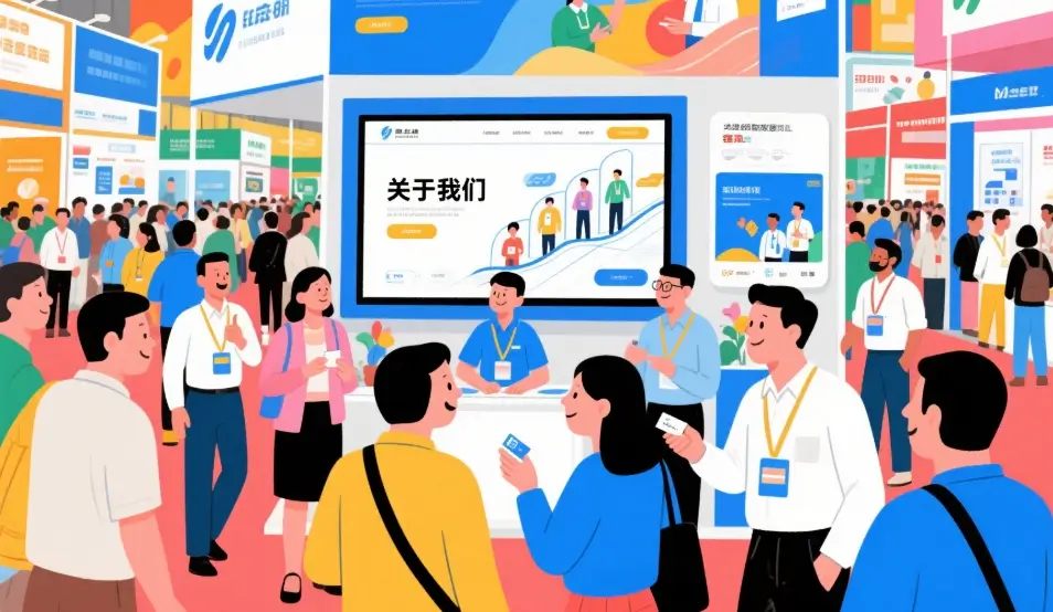 外贸企业关于我们页面的重要性