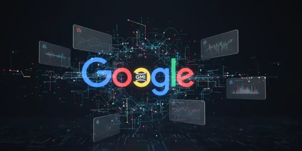 2025年谷歌算法更新：AI与内容质量双重驱动趋势可视化图