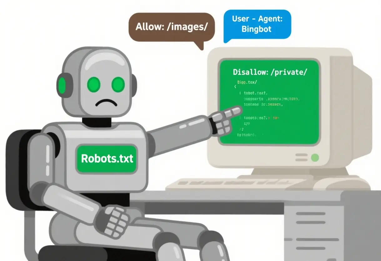 robots文件