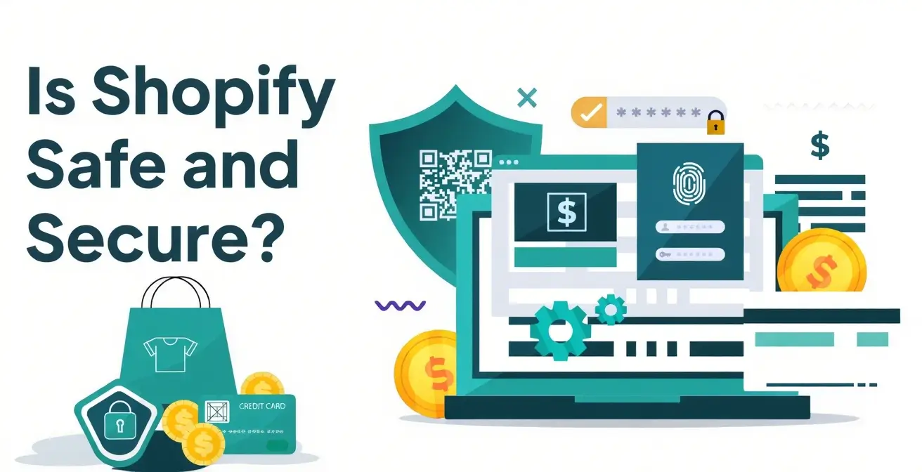 shopfiy的数据安全