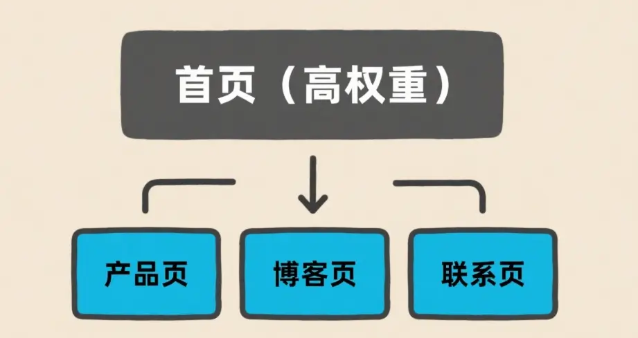 传递权重