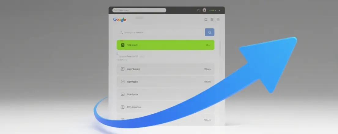 提高Google搜索排名的具体办法