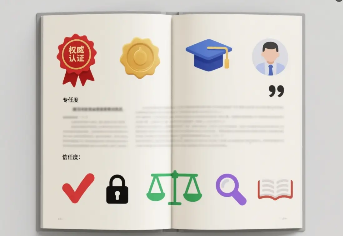 满足Google搜索要求的AI内容的条件