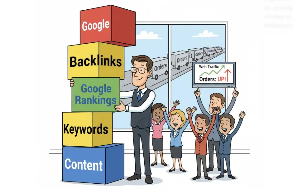 解释谷歌SEO服务