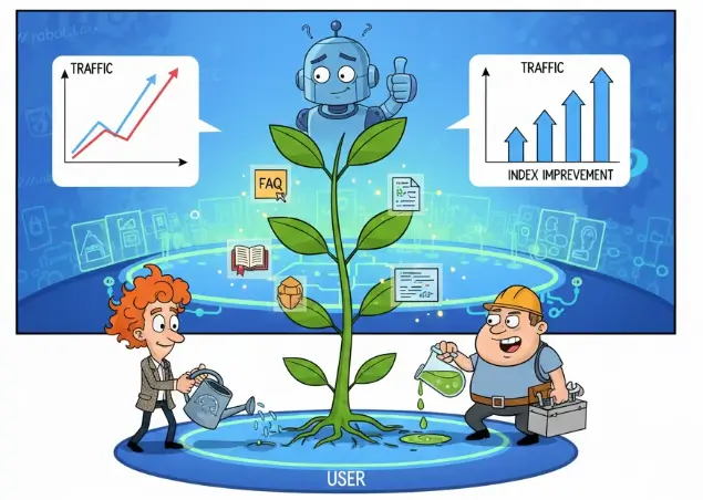 内容SEO与技术SEO的实际效果对比