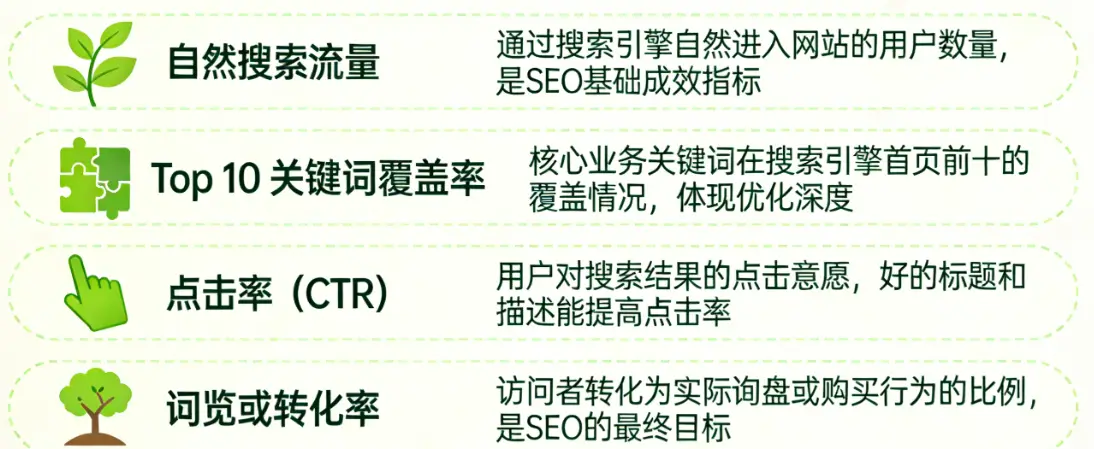 判断SEO是否有效的真实办法