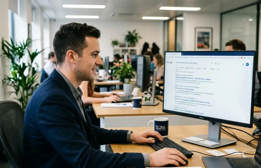 海外客户如何在谷歌上找中国供应商