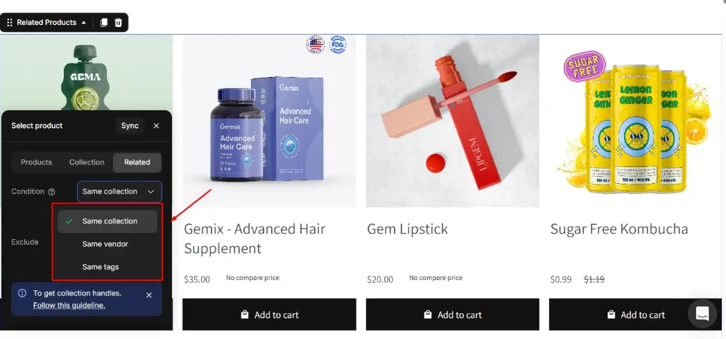 提高排名的同时也要提高产品的相关性