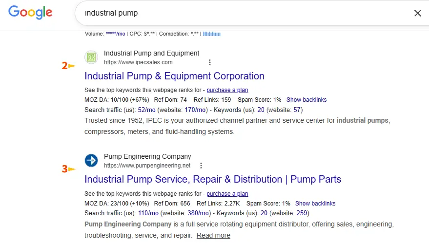 通过谷歌搜索关键词来发觉产品的潜力和价值