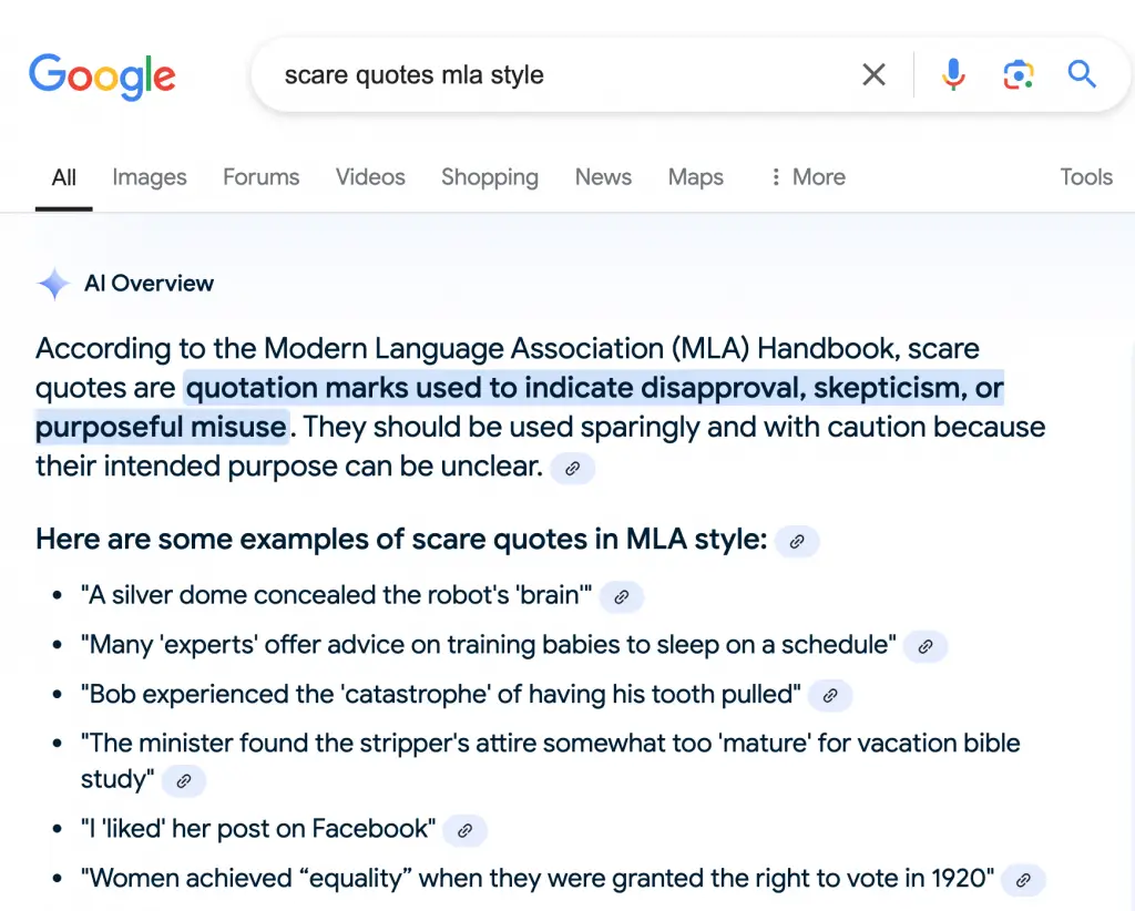 AI依赖网站内容