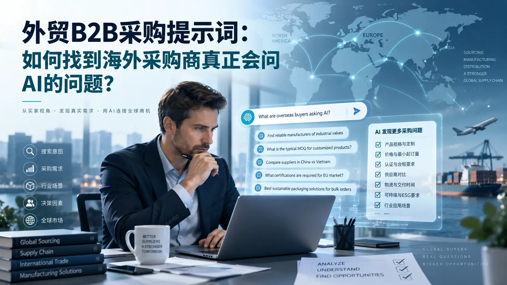 外贸B2B采购提示词