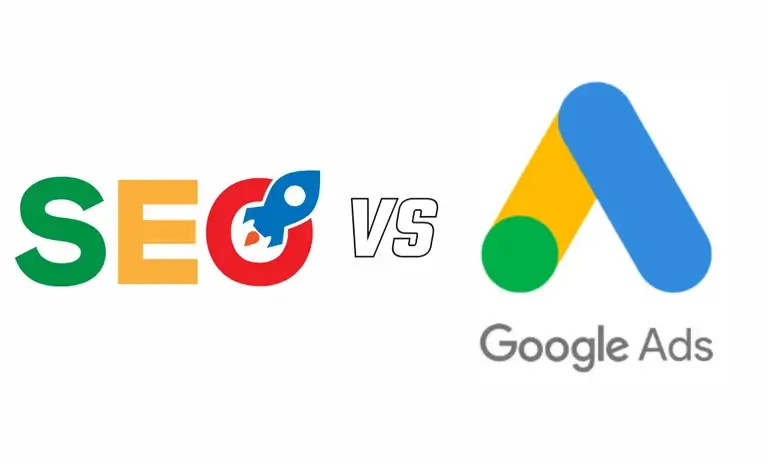 外贸SEO和Google Ads的区别