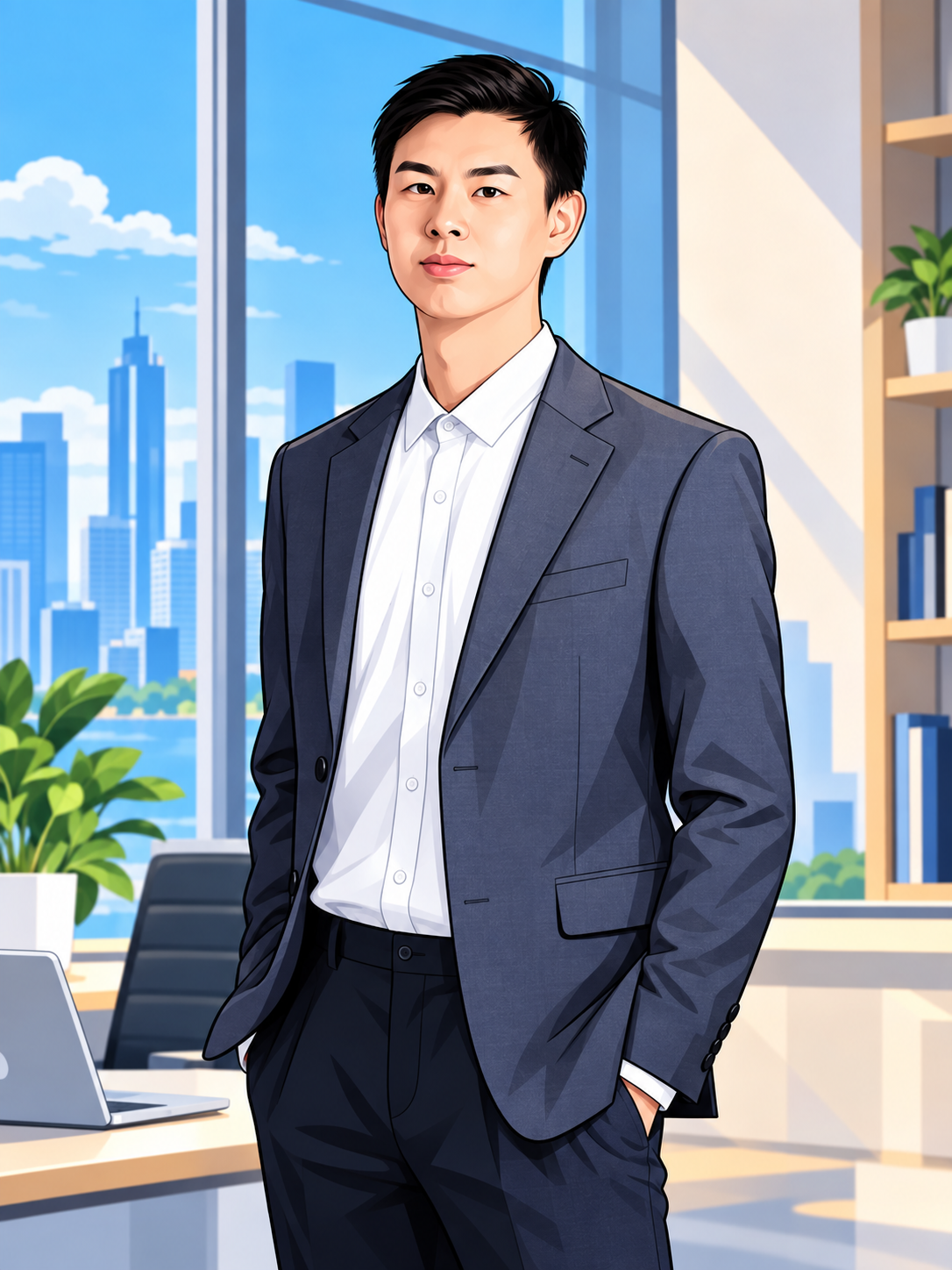 跨境万元户个人介绍